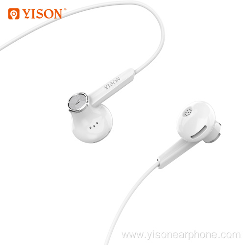 YISON Brand NEW 3.5mm headphones bass